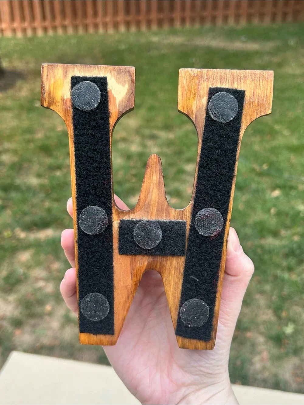 N/A classic wooden